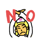 ともえの憧れナースの日常（個別スタンプ：35）