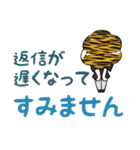 ナナコちゃんのお仕事頑張る敬語スタンプ（個別スタンプ：23）