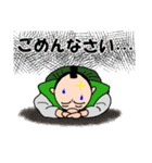 愉快な信長さん（個別スタンプ：9）