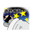 愉快な信長さん（個別スタンプ：15）