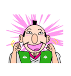 愉快な信長さん（個別スタンプ：31）