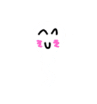 ふうせんさんハロウィン（個別スタンプ：1）