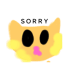 CUTE CAT RUU AND FRIENDS（個別スタンプ：2）