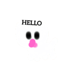 CUTE CAT RUU AND FRIENDS（個別スタンプ：5）