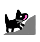 CUTE CAT RUU AND FRIENDS（個別スタンプ：10）