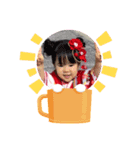 歩紀の七五三（個別スタンプ：1）