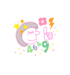 Agnola4（個別スタンプ：9）