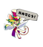 MAD RAT DEAD（個別スタンプ：16）