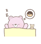 くまごろうのせいかつ（個別スタンプ：10）