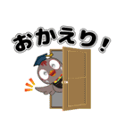 GJOキャラクターズ「日常スタンプ」（個別スタンプ：14）