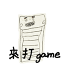 シーサー金門（個別スタンプ：28）
