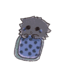 オオカミのウルフル2（個別スタンプ：37）