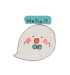 Ghost chan♡（個別スタンプ：5）