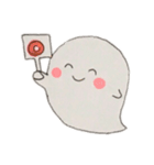 Ghost chan♡（個別スタンプ：8）