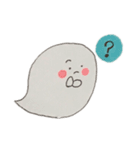 Ghost chan♡（個別スタンプ：13）