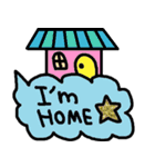 かわいい英語スタンプ239（個別スタンプ：10）