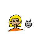 エモーションズ アンド ミー（個別スタンプ：33）
