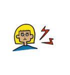 エモーションズ アンド ミー（個別スタンプ：38）