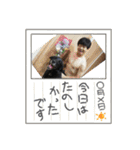 あのこのスタンプ（個別スタンプ：16）