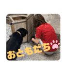 あのこのスタンプ（個別スタンプ：19）