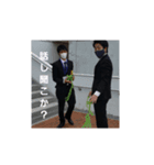 私の先輩6（個別スタンプ：6）