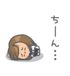 毎日けいこちゃんスタンプ（個別スタンプ：26）