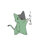 制服がーる。（個別スタンプ：12）