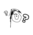 5歳児が作ったスタンプ⭐（個別スタンプ：7）
