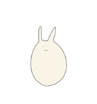 不思議なラビット達（個別スタンプ：16）