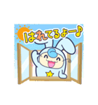 ウサチとたま〜にメエメ4☆（個別スタンプ：19）