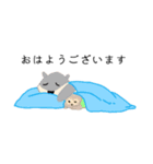 使い勝手の良さそうな奴ら（個別スタンプ：1）
