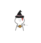 お餅ちゃんの日常（個別スタンプ：3）