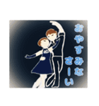 大人リーナNagoya N0.1（個別スタンプ：4）