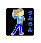 大人リーナNagoya N0.1（個別スタンプ：12）