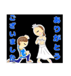 大人リーナNagoya N0.1（個別スタンプ：14）