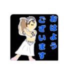 大人リーナNagoya N0.1（個別スタンプ：15）