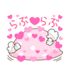 ❤️らぶうさ❤️ラブラブ❤️きゅぴ❤️（個別スタンプ：31）