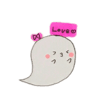 Ghost chan♡3（個別スタンプ：4）