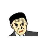 表情で訴える（個別スタンプ：2）