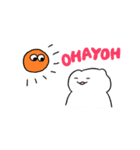 ニャゴロ3（個別スタンプ：3）