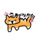 AYAねこ（個別スタンプ：3）
