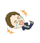 みんなのBEPPU DAISUKE（個別スタンプ：13）