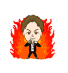 みんなのBEPPU DAISUKE（個別スタンプ：15）