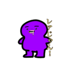 生き物だもん（個別スタンプ：5）