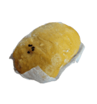 食品シリーズ : 黒糖マントウ（個別スタンプ：4）