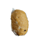 食品シリーズ : 黒糖マントウ（個別スタンプ：7）