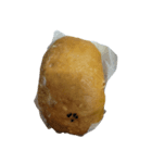 食品シリーズ : 黒糖マントウ（個別スタンプ：8）