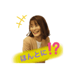 ラフメイカースタンプ（個別スタンプ：8）