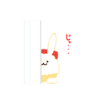 たべものうさぎ LINEスタンプ（個別スタンプ：28）