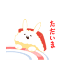 たべものうさぎ LINEスタンプ（個別スタンプ：31）